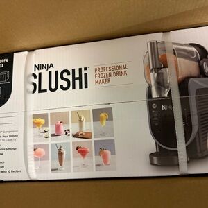 Ninja Slushie Professional Frozen Drink Maker